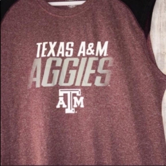 Men's Texas A&M Tank - Picture 2 of 5